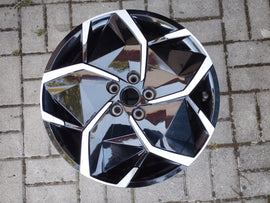 1x Alufelge 19 Zoll 7.5