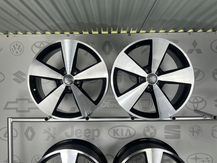 4x Alufelge 19 Zoll 8.0" 5x112 45ET 89A601025B Audi E Tron Rim Wheel FEL3753330359qh