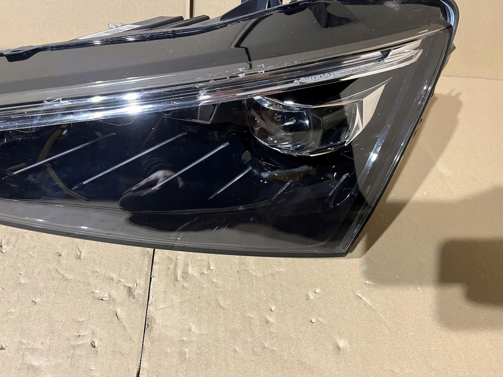 Frontscheinwerfer Skoda Scala 657941015A LED Ein Stück (Rechts oder Links) SCH2526572992ai