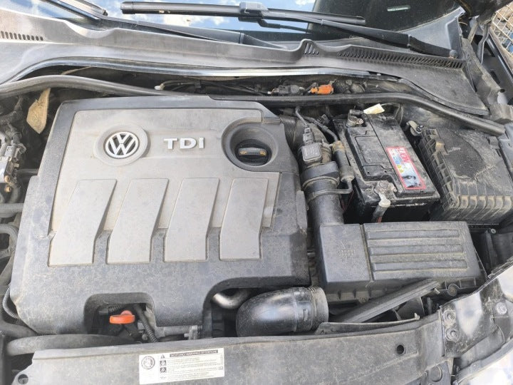 Motor VW Golf VI I CAYC 1.6 TDI 105PS 77kW Diesel Engine Komplett MOT1796717701ee