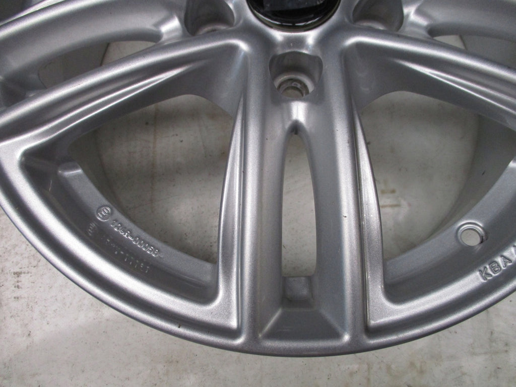 4x Alufelge 16 Zoll 6.5" 5x112 42ET KBA49464 Seat Alhambra Rim Wheel FEL6926100954mr