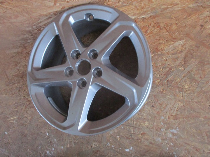 1x Alufelge 16 Zoll 6.5" 5x108 50ET JX7J-A1C Ford Focus Rim Wheel FEL6019187716qe