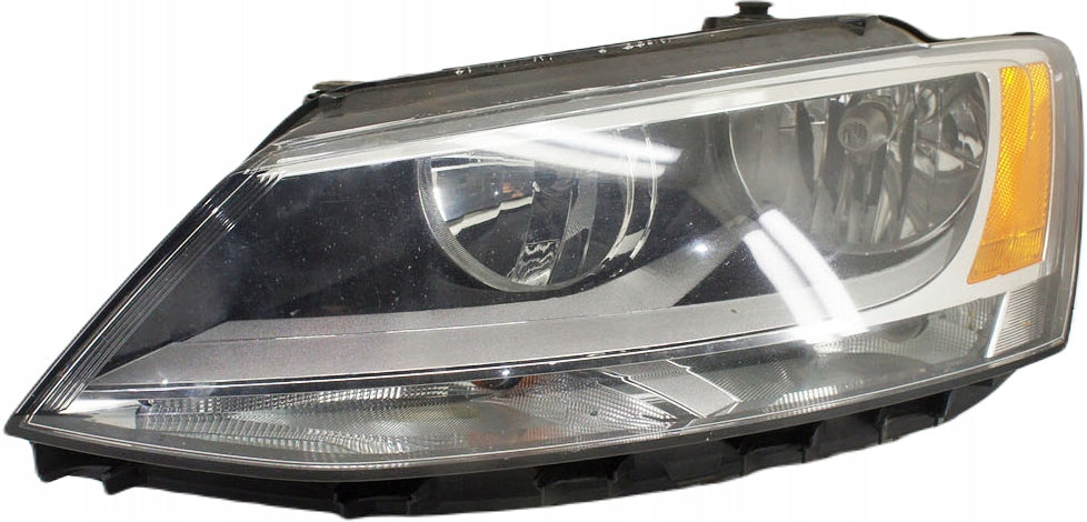 Frontscheinwerfer VW Jetta QF061 Links Scheinwerfer Headlight