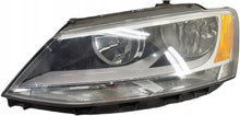 Load image into Gallery viewer, Frontscheinwerfer VW Jetta QF061 Links Scheinwerfer Headlight