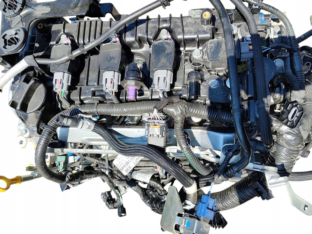 Motor Renault Clio V E-Tech H4M632 1.6 TECH 143PS 105kW 2023 Hybrid Komplett