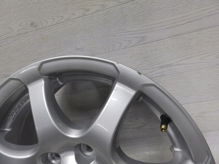 4x Alufelge 15 Zoll 6.5" 5x112 45ET Audi Rim Wheel FEL7460846252dp