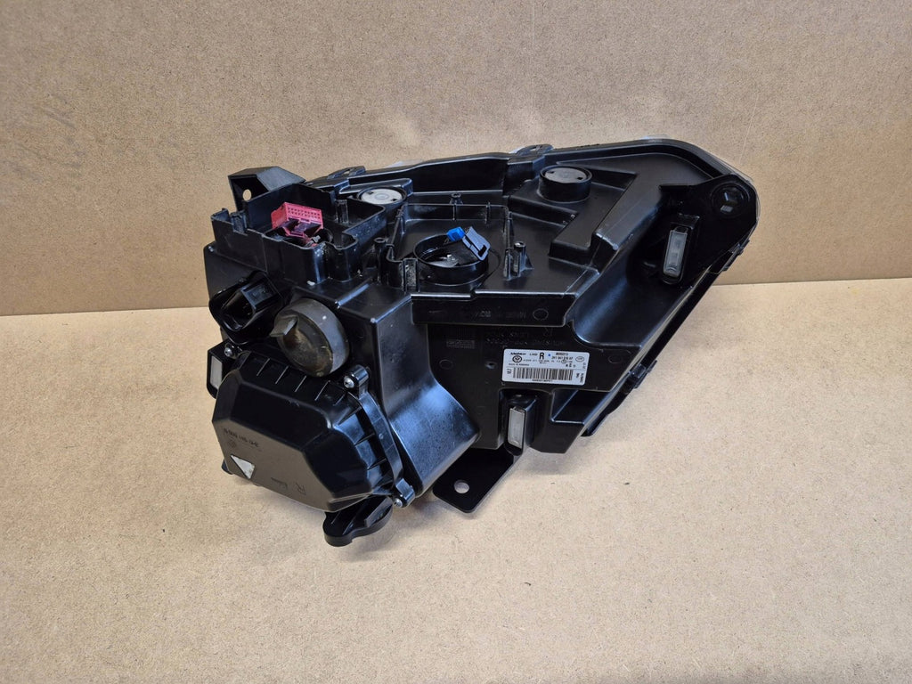 Frontscheinwerfer VW Amarok 2H1941016 Xenon Rechts Scheinwerfer Headlight SCH3120503699va