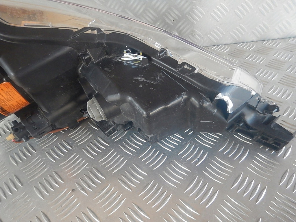 Frontscheinwerfer Citroën C-Crosser Xenon Links Scheinwerfer Headlight