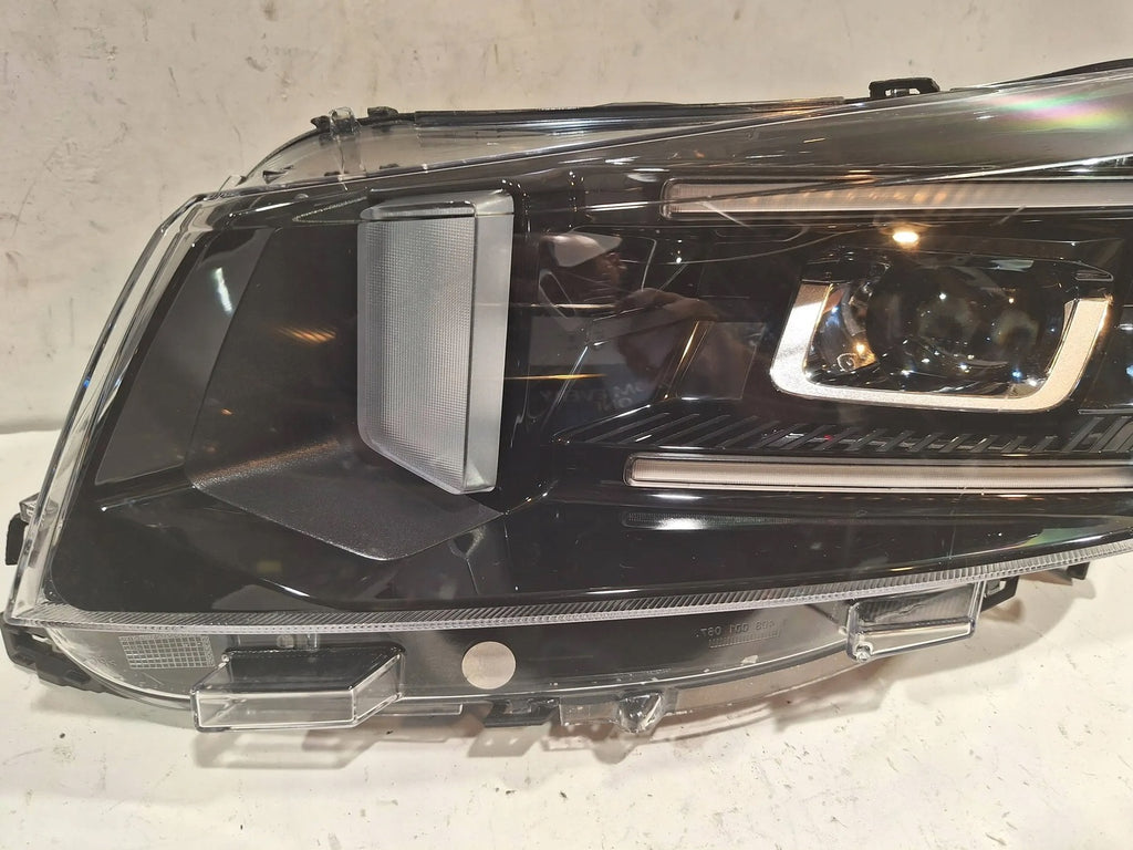 Frontscheinwerfer Citroën Jumpy AVN12083 Links Scheinwerfer Headlight