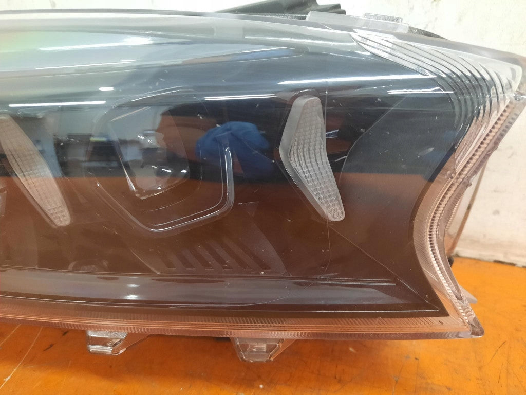 Frontscheinwerfer Kia Ceed J792112020 Full LED Rechts Scheinwerfer Headlight