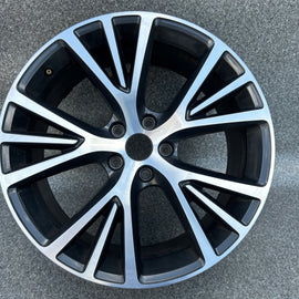 1x Alufelge 19 Zoll 8.0