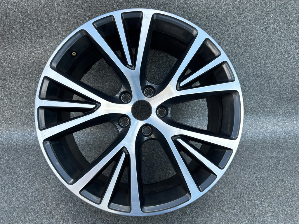 1x Alufelge 19 Zoll 8.0" 5x112 575601025R Seat Ateca Rim Wheel FEL3578606176hy