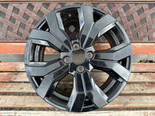Load image into Gallery viewer, 1x Alufelge 16 Zoll 6.5" 4x100 45ET 403009410R 403004026R Dacia Sandero Iii FEL6935466426st