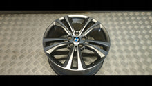 Load image into Gallery viewer, 1x Alufelge 18 Zoll 7.5&quot; 5x120 51ET Glanz Silber 6856069 BMW F48 Rim Wheel