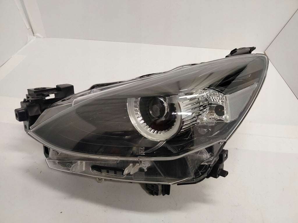 Frontscheinwerfer Mazda 2 D43N-51040 Full LED Links Scheinwerfer Headlight