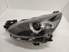 Frontscheinwerfer Mazda 2 D43N-51040 Full LED Links Scheinwerfer Headlight
