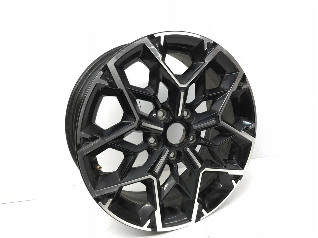 1x Alufelge 17 Zoll 52910J7BA0 Kia Proceed Rim Wheel FEL7268067142tv