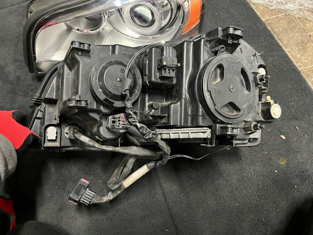 Frontscheinwerfer Volvo Xc90 Xenon Ein Stück (Rechts oder Links) Headlight SCH2668586157qf