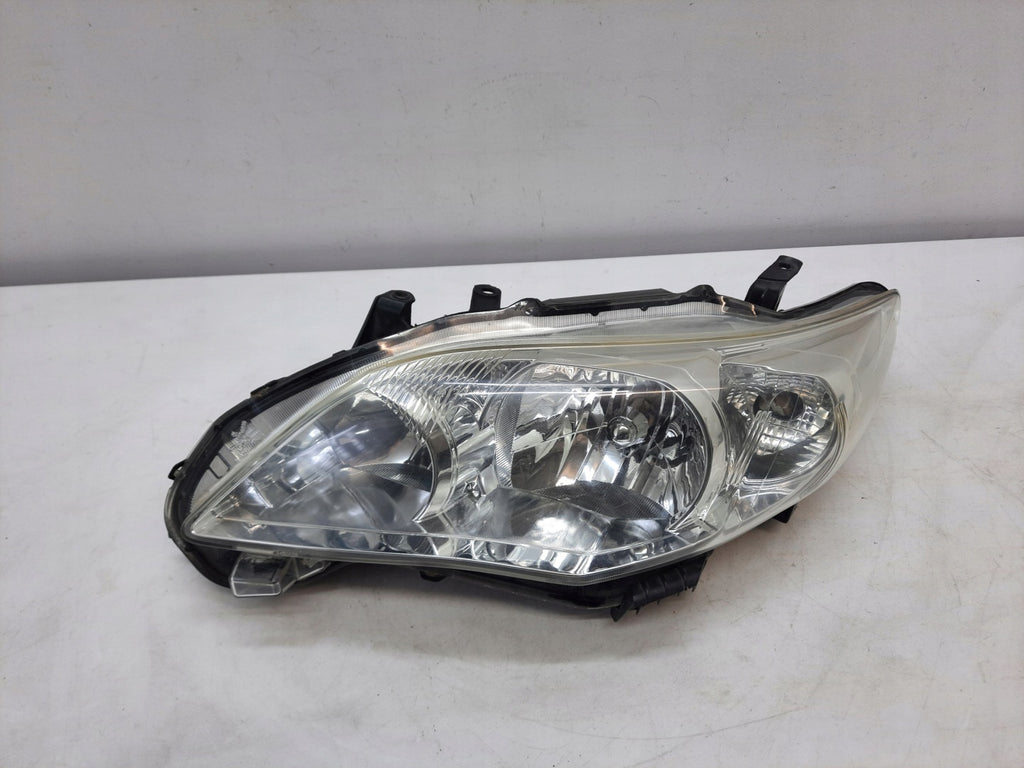 Frontscheinwerfer Toyota Corolla Links Scheinwerfer Headlight SCH6034535135xu