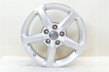 Laden Sie das Bild in den Galerie-Viewer, 4x Alufelge 16 Zoll 6.5" 5x112 43ET Silber Audi Rim Wheel FEL2490160224gx