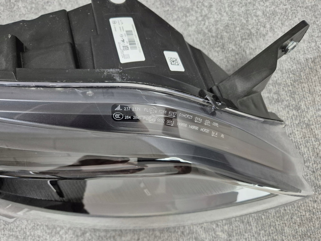 Frontscheinwerfer Citroën Jumper 00468574820 LED Rechts Scheinwerfer Headlight SCH9081908041xd