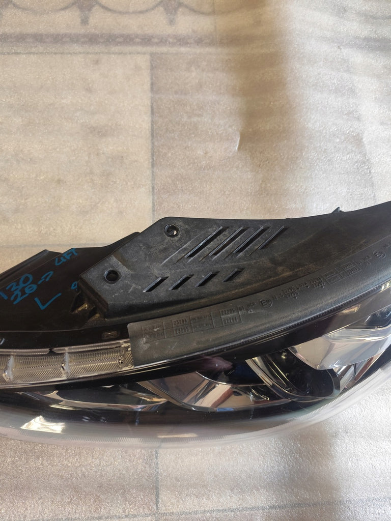 Frontscheinwerfer Hyundai I30 92101G4510 Links Scheinwerfer Headlight SCH7286756982hi