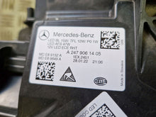 Load image into Gallery viewer, Frontscheinwerfer Mercedes-Benz W247 A2479061405 LED Rechts Headlight SCH4666140716ht
