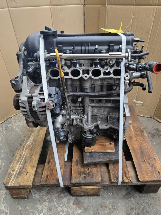 Motor Kia I G4FC 1.6 134TKm 2010 Benzin Engine Komplett MOT4692007833dm