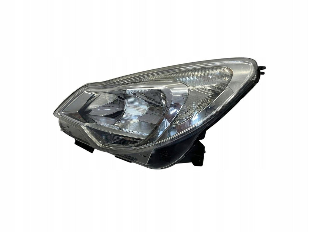 Frontscheinwerfer Opel Corsa D 13295011 Links Scheinwerfer Headlight SCH6446484464hq