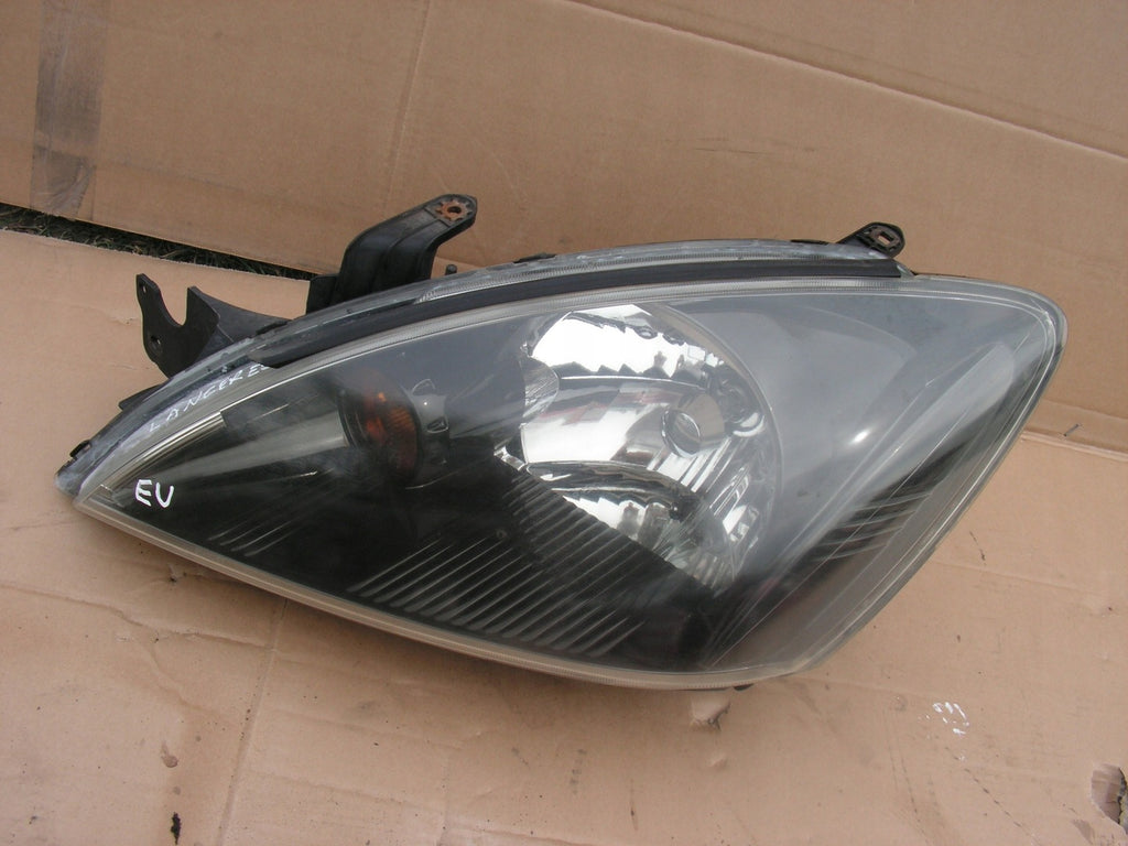 Frontscheinwerfer Mitsubishi Lancer Links Scheinwerfer Headlight