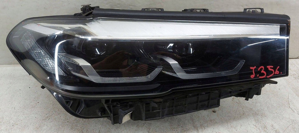 Frontscheinwerfer BMW 5 G31 G30 5A388C4-03 Rechts Scheinwerfer Headlight SCH6313263948wp