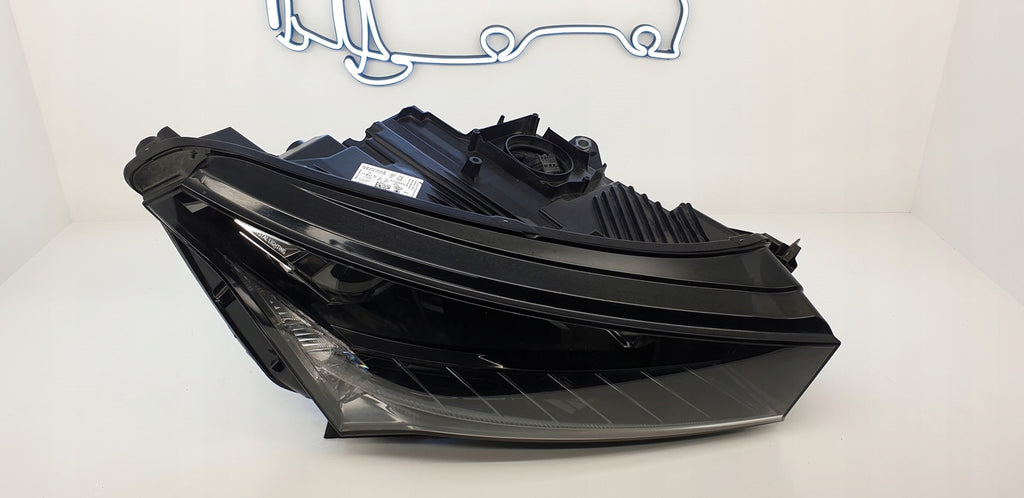 Frontscheinwerfer Skoda Enyaq 5LB941016B Full LED Rechts Scheinwerfer Headlight