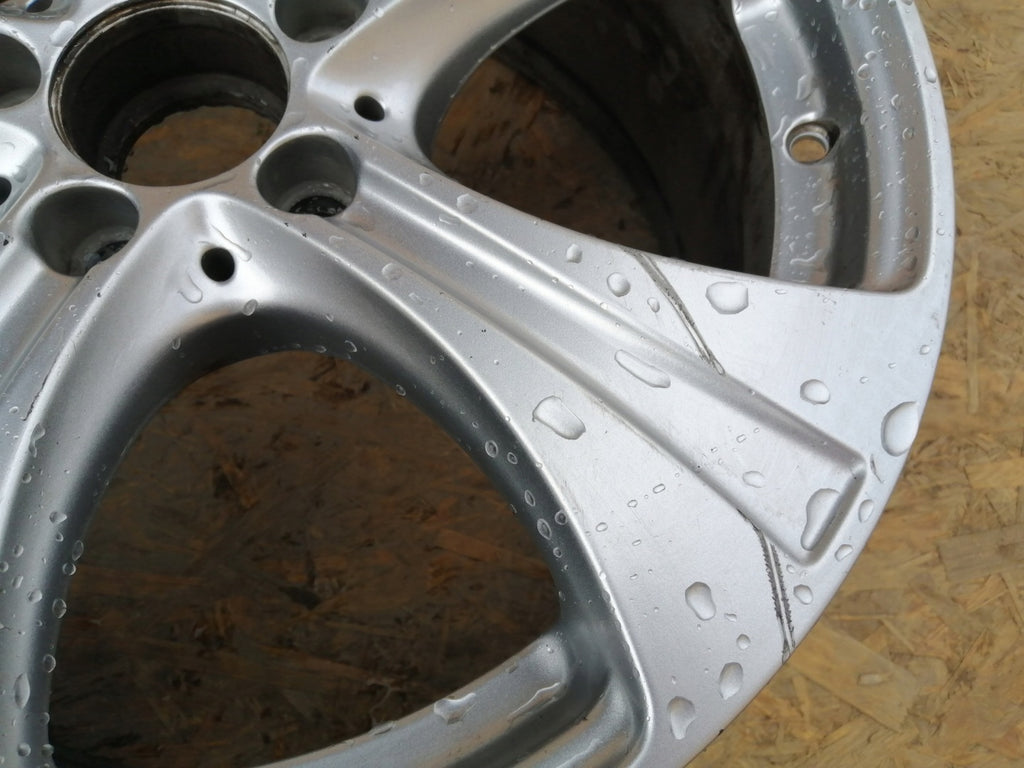 1x Alufelge 18 Zoll 8.5" 5x112 A2534010800 Mercedes-Benz Glc Rim Wheel FEL9546964901cc