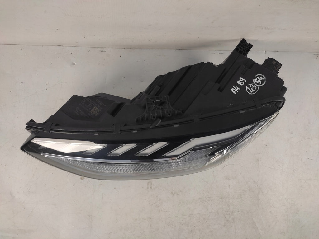Frontscheinwerfer Audi A4 B9 8W0941035E Full LED Links Scheinwerfer Headlight SCH6894369523oi