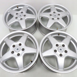 4x Alufelge 16 Zoll 7.5
