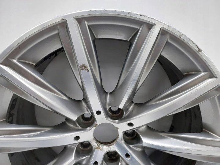 1x Alufelge 18 Zoll Glanz Graphit 6874440 BMW 5 G31 G30 Rim Wheel FEL3110951937rr