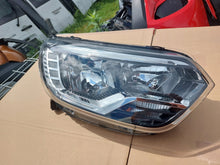 Laden Sie das Bild in den Galerie-Viewer, Frontscheinwerfer Renault Express 260105660 Rechts Scheinwerfer Headlight SCH1162897461eu