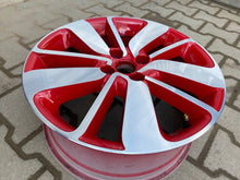 Laden Sie das Bild in den Galerie-Viewer, 1x Alufelge 17 Zoll 7.0&quot; 4x100 44ET 4030006450R 403009307R 403008014R Renault