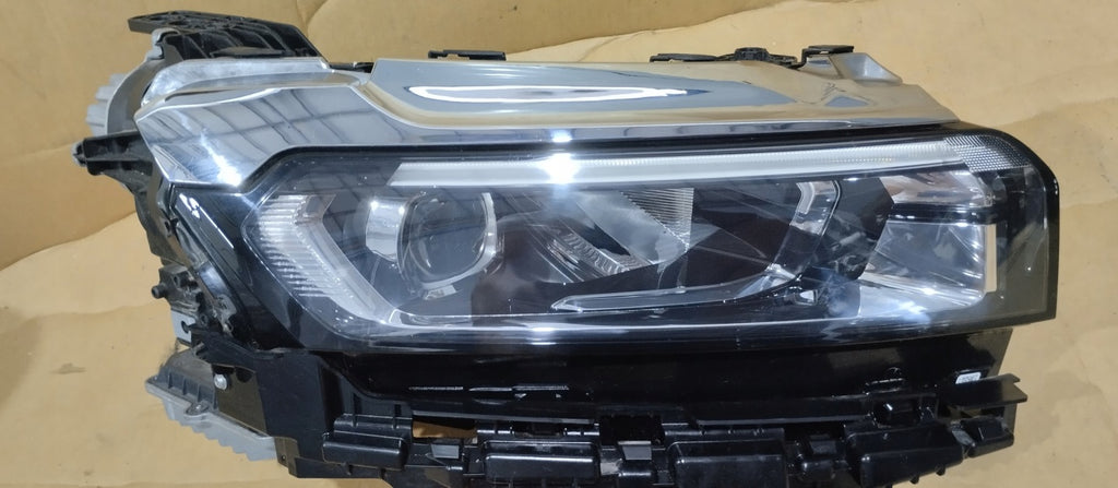 Frontscheinwerfer Jeep Commander 00534938640 534938640 LED Rechts Headlight SCH7711860068za