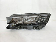 Laden Sie das Bild in den Galerie-Viewer, Frontscheinwerfer Skoda Octavia IV 5E4941035 LED Links Scheinwerfer Headlight SCH5902564397mz