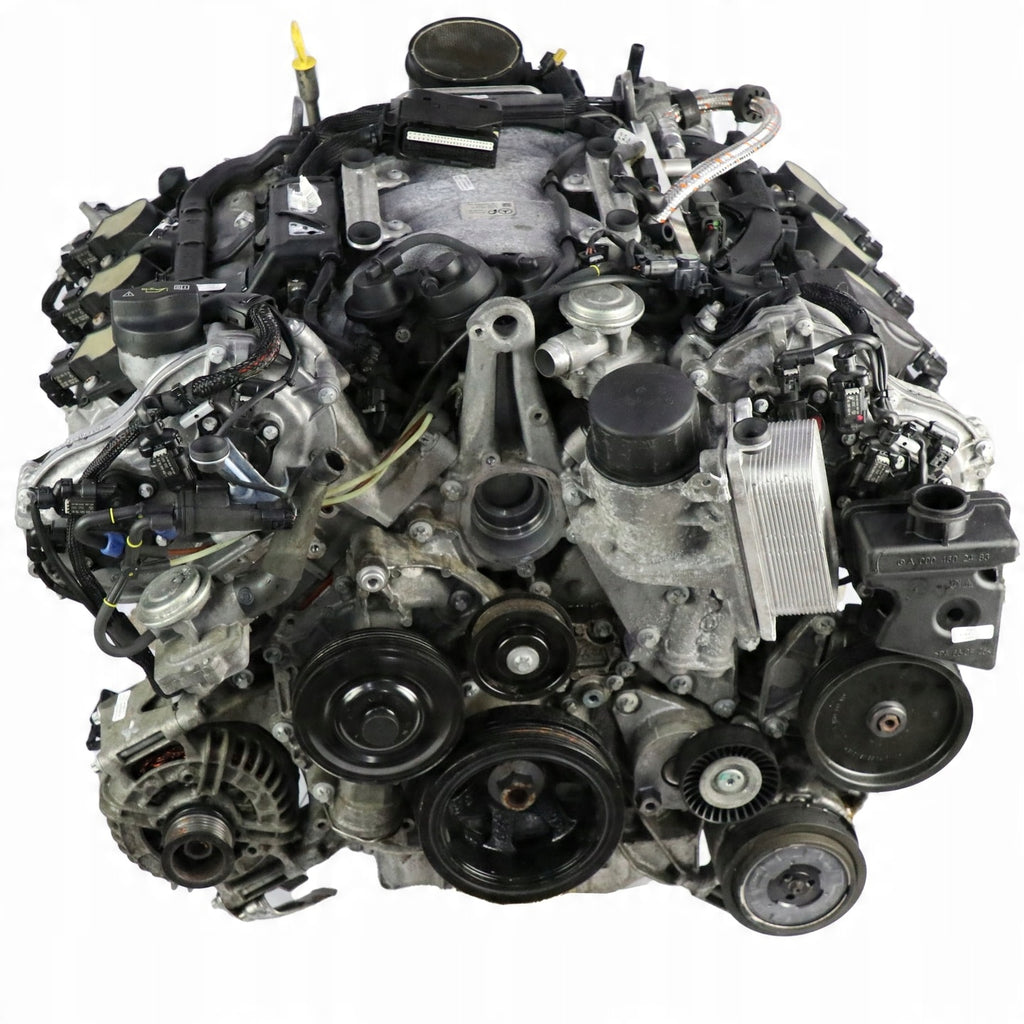 Motor Mercedes-Benz Slk R171 272942 3.0 231PS 170kW 94TKm Benzin Unkomplett