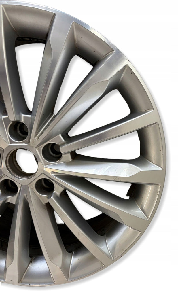 1x Alufelge 18 Zoll 7.0" 5x112 43ET Glanz Silber 565601025E Skoda Kodiaq FEL1397689471pi