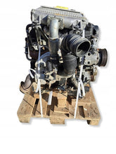 Laden Sie das Bild in den Galerie-Viewer, Motor Toyota Hilux 2KD-FTV 2.5 128TKm 2013 Diesel Engine Komplett MOT2034668123wh