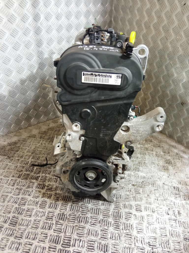 Motor Audi A3 DGE 1.4 TSI 150PS 110kW 24TKm 2023 Hybrid Engine Unkomplett