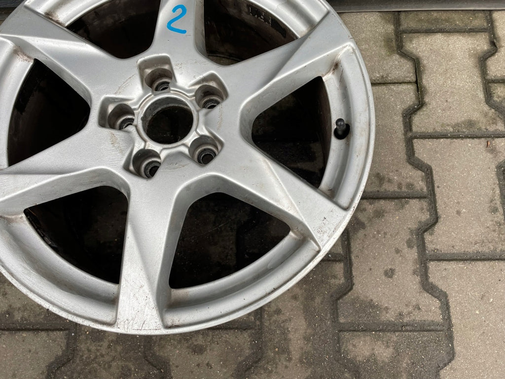 1x Alufelge 16 Zoll 7.5" 5x112 8K0601025K Audi A4 Rim Wheel FEL2742875508ma