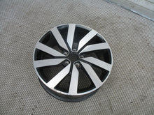 Load image into Gallery viewer, 1x Alufelge 18 Zoll 7.5" 5x112 51ET Glanz Schwarz 5G0601025AL VW Golf Vii FEL9005511626ai