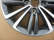 Laden Sie das Bild in den Galerie-Viewer, 1x Alufelge 16 Zoll 6.0" 4x108 27ET Glanz 9677100677 Citroën C3 301 Rim Wheel FEL4174315708xb