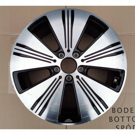 1x Alufelge 18 Zoll A2434010100 Mercedes-Benz Eqa Eqb Rim Wheel FEL2396628132rt