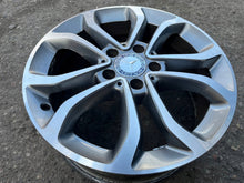 Load image into Gallery viewer, 1x Alufelge 17 Zoll 7.0" 5x112 48 5ET Glanz Grau A2054010200 Mercedes-Benz W206 FEL5459843227bs