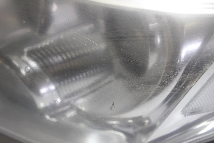 Frontscheinwerfer Mitsubishi Outlander I Links Scheinwerfer Headlight